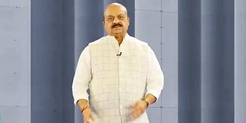 ಬಿಜೆಪಿ ಶಾಸಕ ಬಸವರಾಜ ಬೊಮ್ಮಾಯಿ