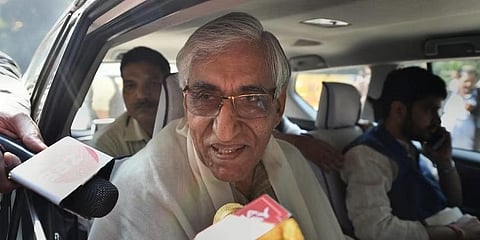 ನಿರ್ಗಮಿತ ಡಿಸಿಎಂ ಟಿಎಸ್ ಸಿಂಗ್ ದೇವ್