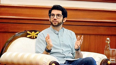 ಆದಿತ್ಯ ಠಾಕ್ರೆ