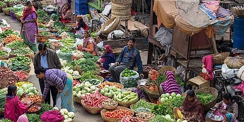 India’s inflation cools to decade low as food prices fall, GST cuts take effect