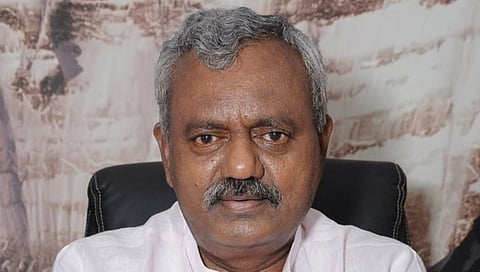 ಎಸ್.ಟಿ ಸೋಮಶೇಖರ್
