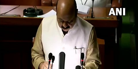 ಮುಖ್ಯಮಂತ್ರಿ ಬೊಮ್ಮಾಯಿ