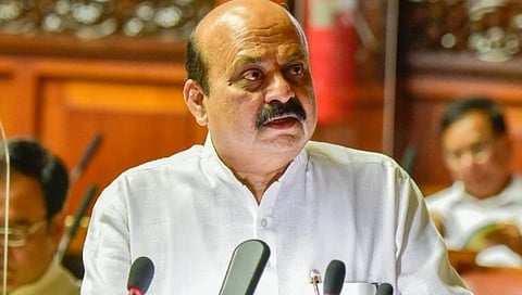 ಸಿಎಂ ಬೊಮ್ಮಾಯಿ