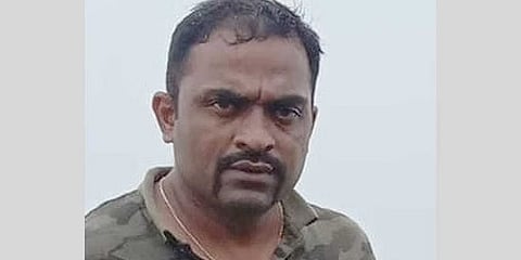ಅರಣ್ಯ ಇಲಾಖೆಯ ಗಾರ್ಡ್ ಸುಂದರೇಶ್