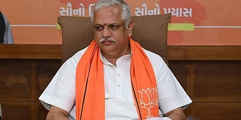 ಬಿ.ಎಲ್ ಸಂತೋಷ್