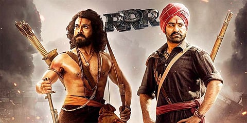 RRR ಚಿತ್ರ ತಂಡ