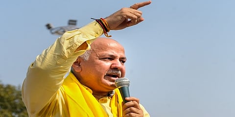 ಮನೀಶ್ ಸಿಸೋಡಿಯಾ