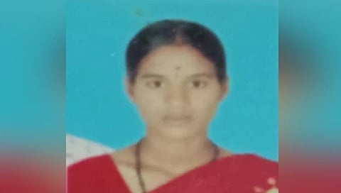 ಮೃತ ಮಂಗಳಮ್ಮ