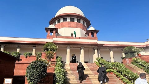 ಸುಪ್ರೀಂ ಕೋರ್ಟ್