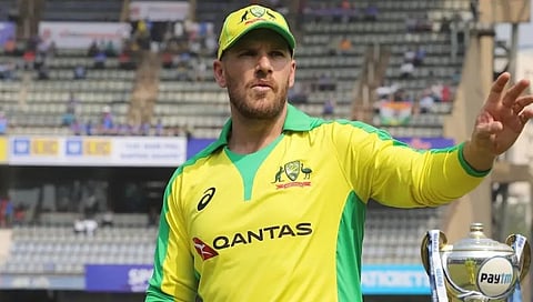 ಆ್ಯರೋನ್ ಫಿಂಚ್