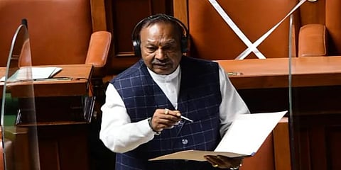 ಕೆ ಎಸ್ ಈಶ್ವರಪ್ಪ