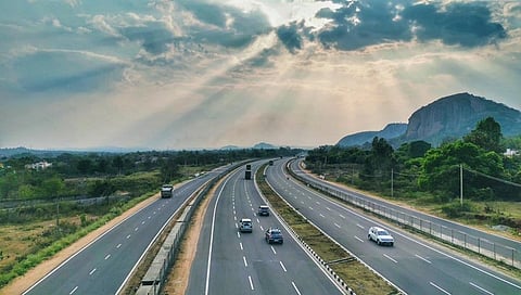 ಬೆಂಗಳೂರು-ಮೈಸೂರು ಎಕ್ಸ್ಪ್ರೆಸ್ವೇ