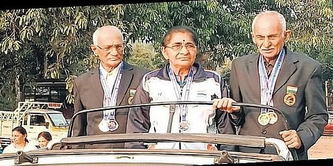ಬೆಳ್ಳಿಯಪ್ಪ, ಮಾಚಮ್ಮ ಮತ್ತು ಬೋಪಯ್ಯ