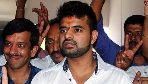 ಪ್ರಜ್ವಲ್ ರೇವಣ್ಣ