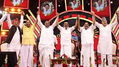ವಿಪಕ್ಷಗಳು