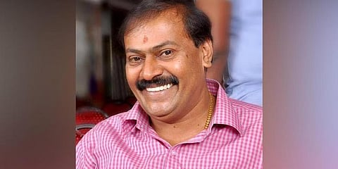 ಅಖಂಡ ಶ್ರೀನಿವಾಸಮೂರ್ತಿ