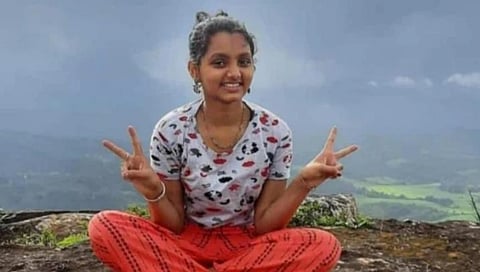 ಆತ್ಮಹತ್ಯೆ ಮಾಡಿಕೊಂಡ ವೈಷ್ಣವಿ