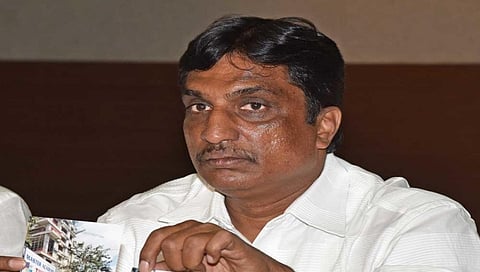 ಎನ್ .ಆರ್ ರಮೇಶ್