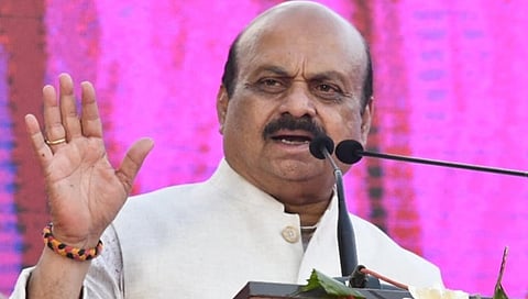 ಸಿಎಂ ಬೊಮ್ಮಾಯಿ