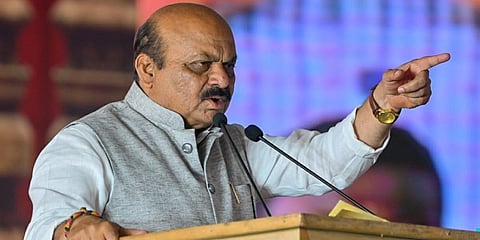 ಸಿಎಂ ಬಸವರಾಜ ಬೊಮ್ಮಾಯಿ