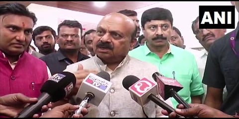 ಸಿಎಂ ಬಸವರಾಜ ಬೊಮ್ಮಾಯಿ