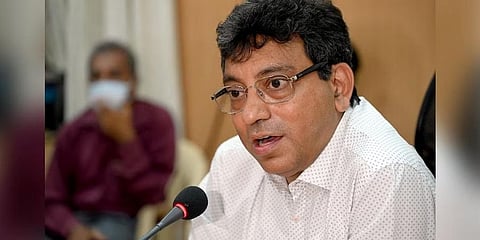 ತುಷಾರ್ ಗಿರಿನಾಥ್