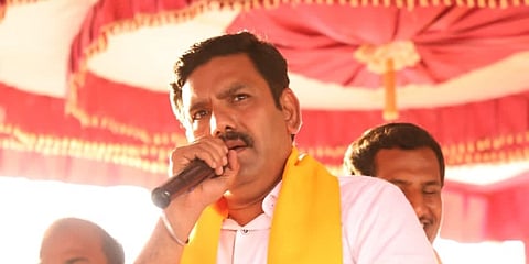 ಬಿ ವೈ ವಿಜಯೇಂದ್ರ(ಸಂಗ್ರಹ ಚಿತ್ರ)