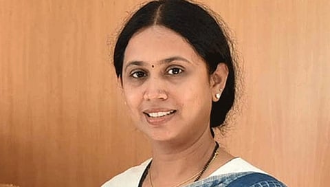 ಲಕ್ಷ್ಮೀ ಹೆಬ್ಬಾಳ್ಕರ್