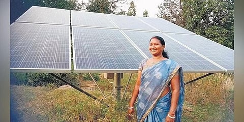 ಜಾರ್ಖಂಡ್ ನ ದಿಟ್ಟ ಮಹಿಳೆ ಅಕ್ಲಿ