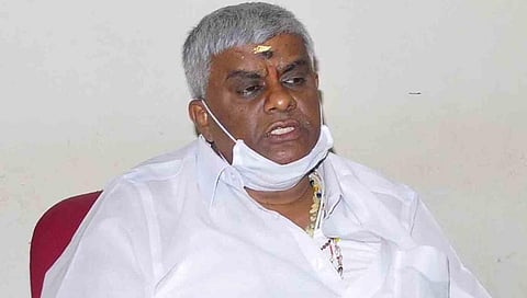ಜೆಡಿಎಸ್ ನಾಯಕ ರೇವಣ್ಣ