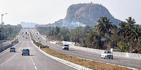 ಬೆಂಗಳೂರು-ಮೈಸೂರು ಎಕ್ಸ್ ಪ್ರೆಸ್ ವೇ
