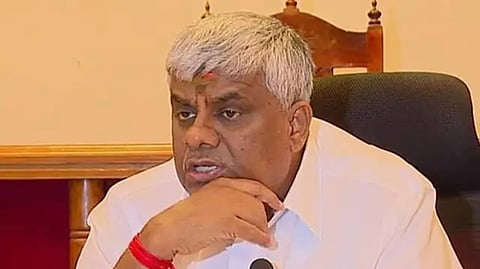 HD Revanna