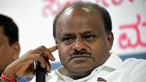 ಎಚ್.ಡಿ ಕುಮಾರಸ್ವಾಮಿ