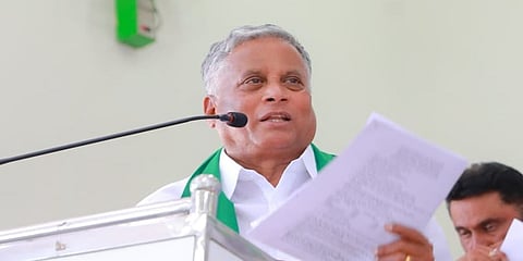 ವಿ ಸೋಮಣ್ಣ