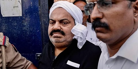 ಅತೀಕ್ ಅಹ್ಮದ್