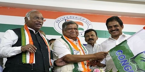 ಖರ್ಗೆ, ಶೆಟ್ಟರ್, ಕೆ.ಸಿ. ವೇಣುಗೋಪಾಲ್