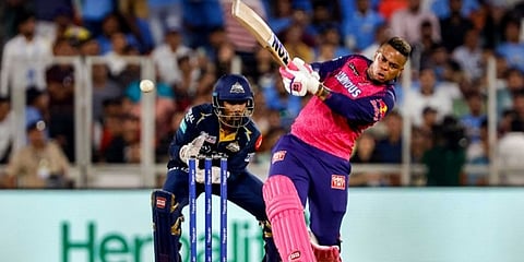 ಶಿಮ್ರಾನ್ ಹೆಟ್ಮೆಯರ್