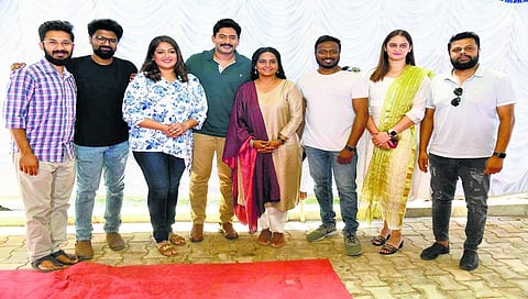 ತತ್ಸಮ ತದ್ಭವ ಸಿನಿಮಾ ತಂಡ