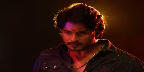 ಇಂಗ್ಲಿಷ್ ಮಂಜ ಸಿನಿಮಾದಲ್ಲಿ ನಟ ಪ್ರಮೋದ್