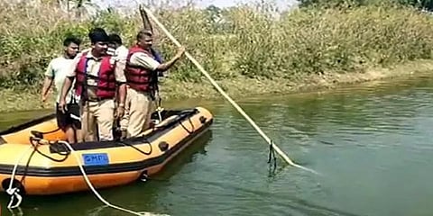 ಇನ್ನಿಬ್ಬರು ಮಕ್ಕಳಿಗಾಗಿ ಶೋಧಕಾರ್ಯ