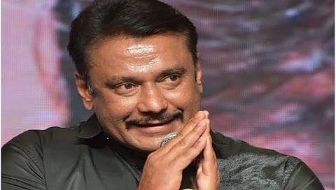 ದರ್ಶನ್ ತೂಗುದೀಪ