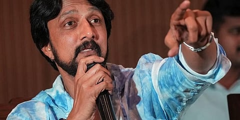ನಟ ಸುದೀಪ್