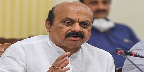 ಸಿಎಂ ಬೊಮ್ಮಾಯಿ