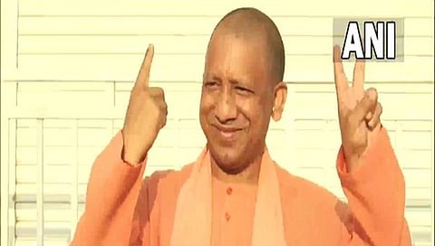 ಯೋಗಿ ಆದಿತ್ಯಾನಾಥ್