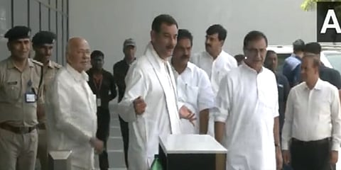 ಬನ್ವಾರ್ ಜಿತೇಂದ್ರ ಸಿಂಗ್ ಮತ್ತಿತರರು