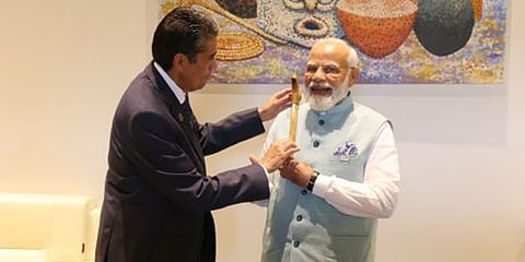 ಪ್ರಧಾನಿ ಮೋದಿ