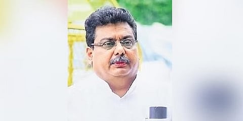 ಎಂಬಿ.ಪಾಟೀಲ್.
