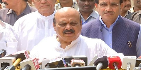 ಬಸವರಾಜ ಬೊಮ್ಮಾಯಿ