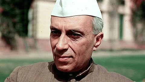 ಜವಾಹರಲಾಲ್ ನೆಹರೂ