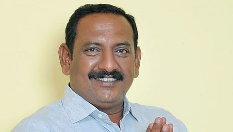 ಹರೀಶ್ ಗೌಡ